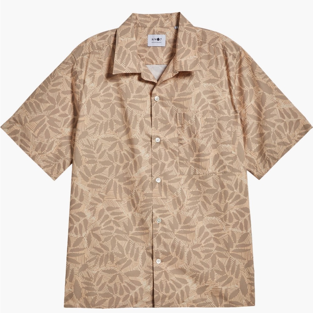 Men’s casual button down